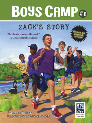 cover image of Boys Camp